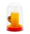 CONDOMERIE - PRESERVATIVO DECORATIVO PINTADO A MANO VASO DE CERVEZA