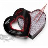 TEASE & PLEASE - KINKY HEART & CORAZÓN FETICHE