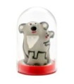 CONDOMERIE - PRESERVATIVO DECORATIVO PINTADO A MANO KOALA + JOVEN