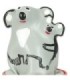 CONDOMERIE - PRESERVATIVO DECORATIVO PINTADO A MANO KOALA + JOVEN