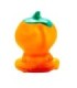 CONDOMERIE - PRESERVATIVO DECORATIVO PINTADO A MANO CALABAZA