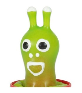 CONDOMERIE - PRESERVATIVO DECORATIVO PINTADO A MANO ALIEN