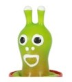 CONDOMERIE - PRESERVATIVO DECORATIVO PINTADO A MANO ALIEN