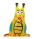 CONDOMERIE - PRESERVATIVO DECORATIVO PINTADO A MANO ABEJA