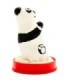 CONDOMERIE - PRESERVATIVO DECORATIVO PINTADO A MANO PANDA MODELO 1