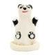 CONDOMERIE - PRESERVATIVO DECORATIVO PINTADO A MANO PANDA MODELO 1