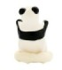 CONDOMERIE - PRESERVATIVO DECORATIVO PINTADO A MANO PANDA MODELO 1