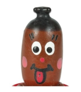 CONDOMERIE - PRESERVATIVO DECORATIVO PINTADO A MANO BOLSA