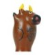 CONDOMERIE - PRESERVATIVO DECORATIVO PINTADO A MANO TORO MODELO 1