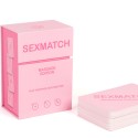 SECRETPLAY - JUEGO SEXMATCH MASSAGE EDITION