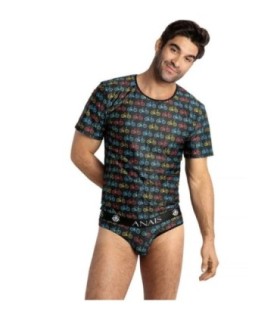 ANAIS MEN - BENITO CAMISETA M