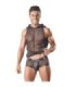 ANAIS MEN - ARES CAMISETA CON CAPUCHA XXXL
