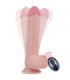 ROCKARMY - ARNÉS + LIQUID SILICONE VIBRADOR CONTROL REMOTO PREMIUM APACHE 20.5 CM -O- 4.62 CM