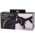 SEVEN CREATIONS - ARNÉS STRAP ON CON DILDO 125 CM