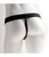 FETISH FANTASY SERIES - ARNES AJUSTABLE PENE REALÍSTICO CON TESTÍCULOS RECARGABLE Y VIBRADOR 23 CM