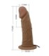 PRETTY LOVE - HARNESS BRIEFS CON VIBRACIÓN DILDO INCLUIDO