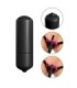 FETISH FANTASY SERIES - SET DE ARNÉS VIBRADOR LILA