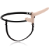 FETISH SUBMISSIVE HARNESS - DOBLE PENETRACIÓN FLESH