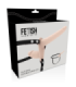 FETISH SUBMISSIVE HARNESS - DOBLE PENETRACIÓN FLESH