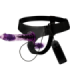 HARNESS ATTRACTION - RODNEY DOBLE PENETRACIÓN VIBRADOR 18 CM -O- 3.5 CM