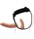 BAILE - ULTRA PASSIONATE HARNESS DILDOS DOBLES CON ARNÉS