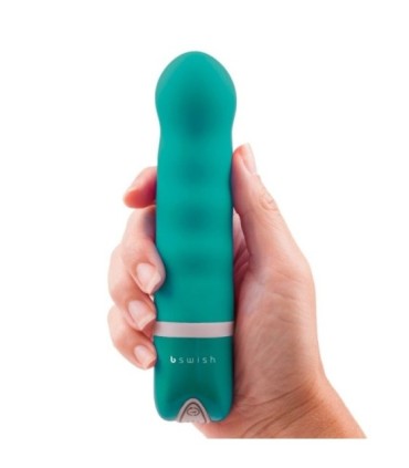 B SWISH - BDESIRED DELUXE PEARL VIBRATOR JADE