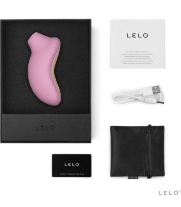 LELO - ESTIMULADOR CLITORIS SONA CRUISE ROSA