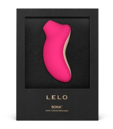 LELO - ESTIMULADOR CLITORIS SONA COLOR FUCSIA