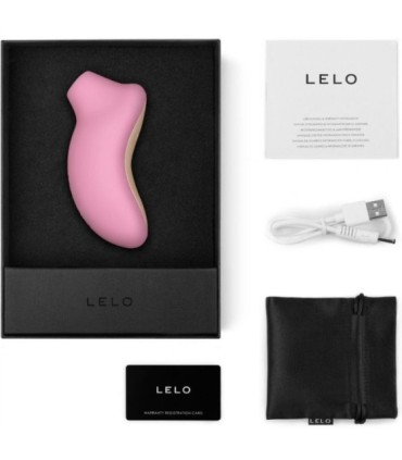 LELO - ESTIMULADOR CLITORIS SONA ROSA