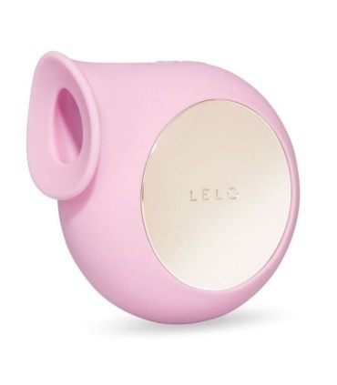 LELO - SILA ESTIMULADOR POR ONDAS DE CLITORIS ROSA