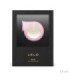 LELO - SILA ESTIMULADOR POR ONDAS DE CLITORIS ROSA