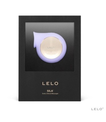 LELO - SILA ESTIMULADOR POR ONDAS DE CLITORIS LILA