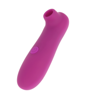 OHMAMA - ESTIMULADOR CLITORIS 10 VELOCIDADES LILA