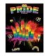 PRIDE - DILDO BANDERA LGBT 19 CM