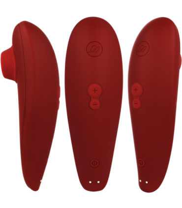 WOMANIZER - CLASSIC 2 ESTIMULADOR DE CLÍTORIS BURDEOS