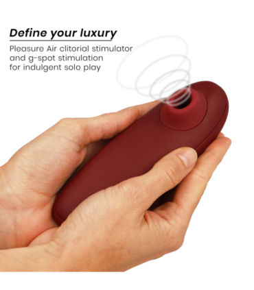 WOMANIZER - CLASSIC 2 ESTIMULADOR DE CLÍTORIS BURDEOS