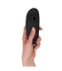WOMANIZER - PREMIUM 2 ESTIMULADOR DE CLÍTORIS NEGRO