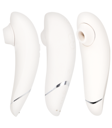 WOMANIZER - PREMIUM 2 ESTIMULADOR DE CLÍTORIS GRIS