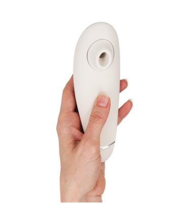 WOMANIZER - PREMIUM 2 ESTIMULADOR DE CLÍTORIS GRIS
