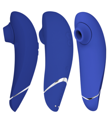 WOMANIZER - PREMIUM 2 ESTIMULADOR DE CLÍTORIS ARÁNDANO