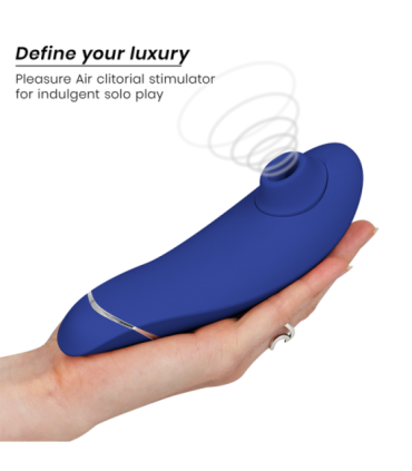 WOMANIZER - PREMIUM 2 ESTIMULADOR DE CLÍTORIS ARÁNDANO