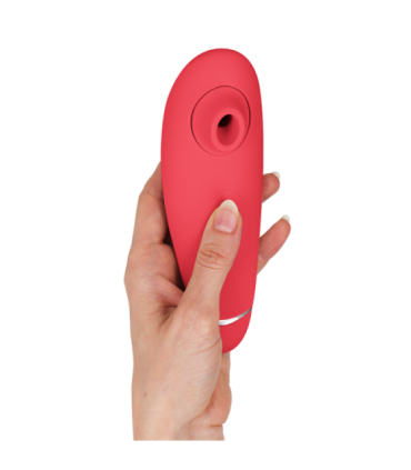WOMANIZER - PREMIUM 2 ESTIMULADOR DE CLÍTORIS FRAMBUESA