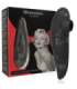 WOMANIZER - MARILYN MONROE CLASSIC 2 ESTIMULADOR DE CLÍTORIS NEGRO