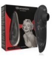 WOMANIZER - MARILYN MONROE CLASSIC 2 ESTIMULADOR DE CLÍTORIS NEGRO