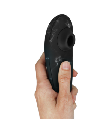 WOMANIZER - MARILYN MONROE CLASSIC 2 ESTIMULADOR DE CLÍTORIS NEGRO