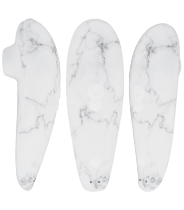 WOMANIZER - MARILYN MONROE CLASSIC 2 ESTIMULADOR DE CLÍTORIS BLANCO