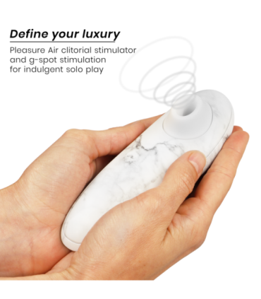 WOMANIZER - MARILYN MONROE CLASSIC 2 ESTIMULADOR DE CLÍTORIS BLANCO