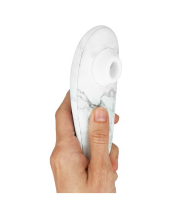 WOMANIZER - MARILYN MONROE CLASSIC 2 ESTIMULADOR DE CLÍTORIS BLANCO