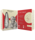 WOMANIZER - MARILYN MONROE CLASSIC 2 ESTIMULADOR DE CLÍTORIS BLANCO