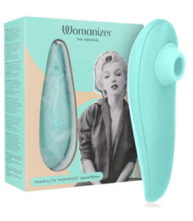 WOMANIZER - MARILYN MONROE CLASSIC 2 ESTIMULADOR DE CLÍTORIS MENTA